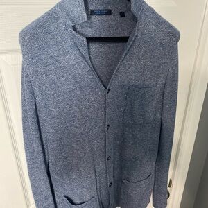 Patrick Assaraf Oversized Sweater